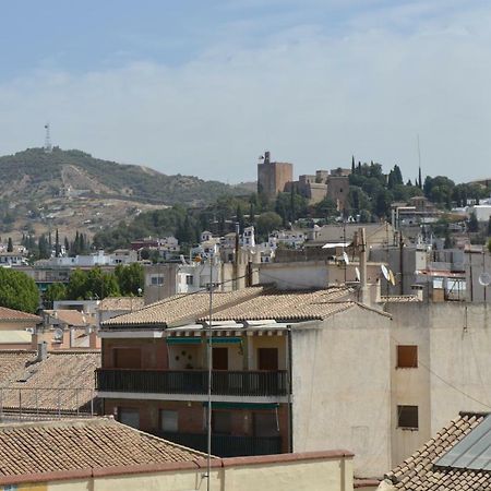 Apartamento Aben Humeya Grenada Zewnętrze zdjęcie