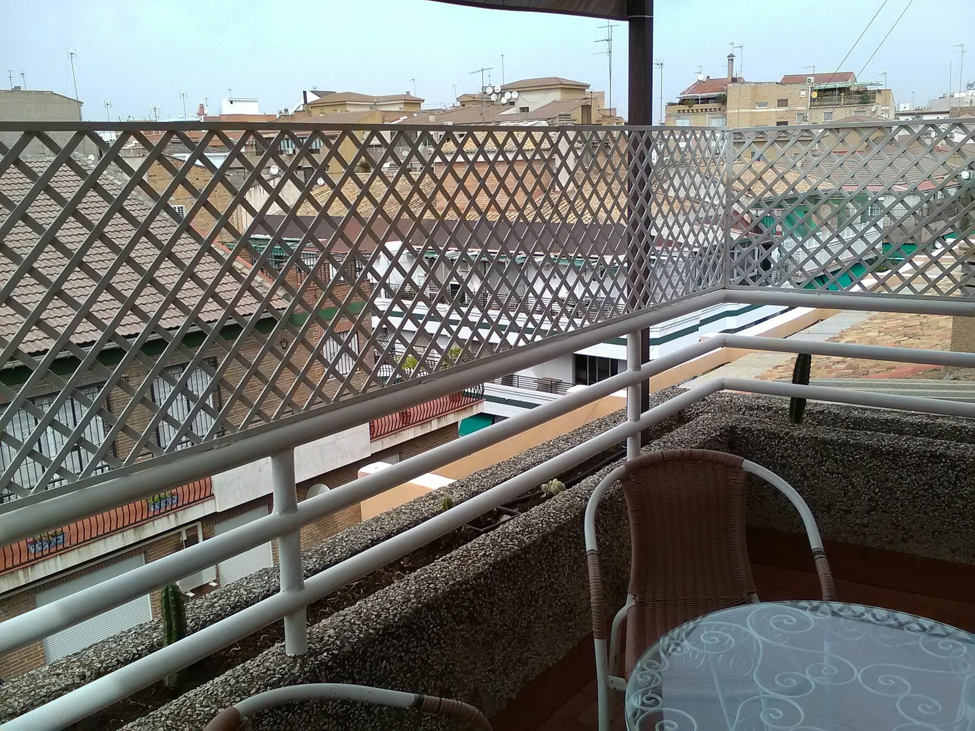 Apartamento Aben Humeya Grenada Zewnętrze zdjęcie