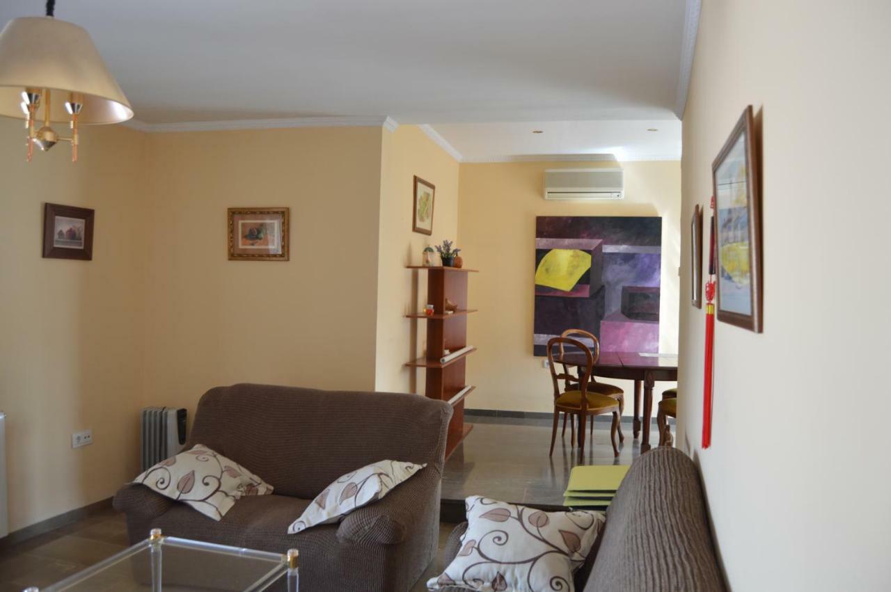 Apartamento Aben Humeya Grenada Zewnętrze zdjęcie