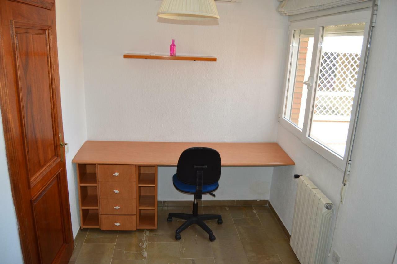 Apartamento Aben Humeya Grenada Zewnętrze zdjęcie